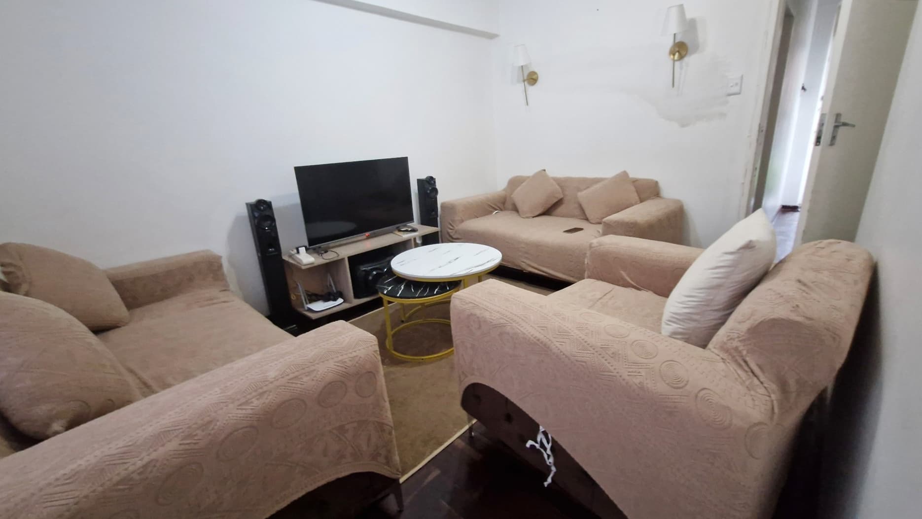 A cosy bachelor apartment is waiting for your personal touch!, original photo